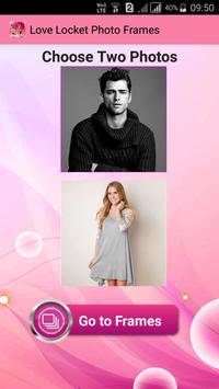 Love Locket Photo Frames 1 تصوير الشاشة