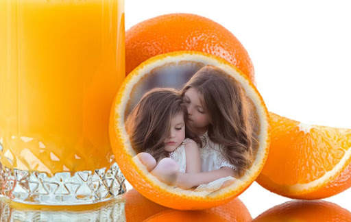 Fruits Photo Frames screenshot 3