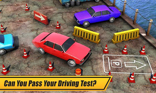 Extreme Car Parking Sim 3D screenshot 3