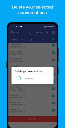 Delete fb message screenshot 5