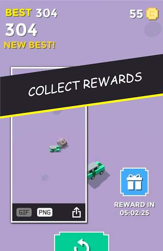 Fun Taxi Ride screenshot 5