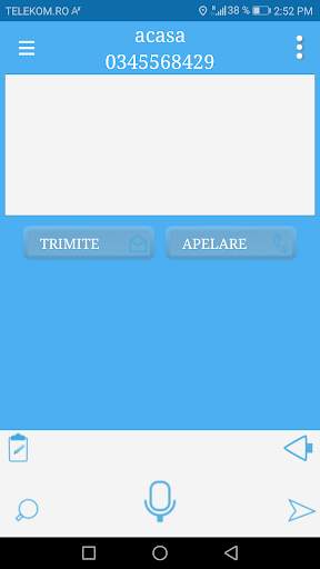 Voice command LITE screenshot 2