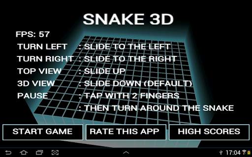 Snake 3D screenshot 3