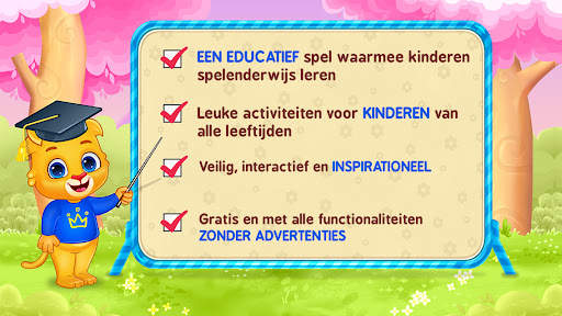 Leer 123 nummers: Reken spel screenshot 6