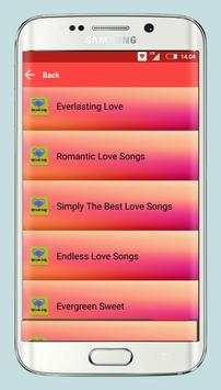 Perfect Love Song screenshot 1