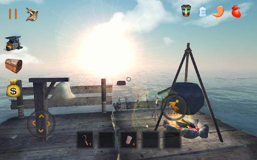 Shark Land: Survival Simulator screenshot 5
