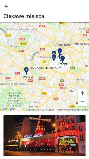 Margot Travel screenshot 3