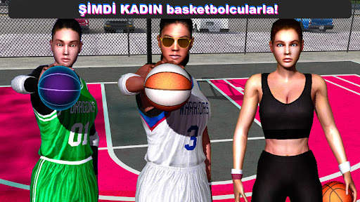 All-Star Basketball 3D™ 2K22 screenshot 6