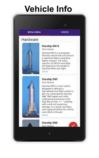 Next Spaceflight screenshot 9
