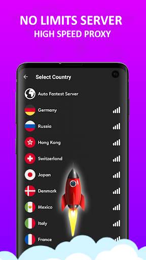 Xxxx Vpn Master screenshot 4
