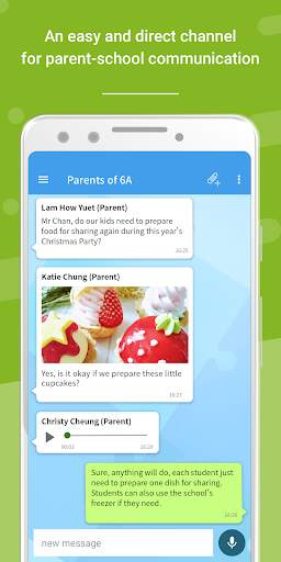 eClass Teacher App screenshot 3