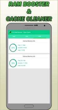 Pro RAM Booster - Clean Cache screenshot 5