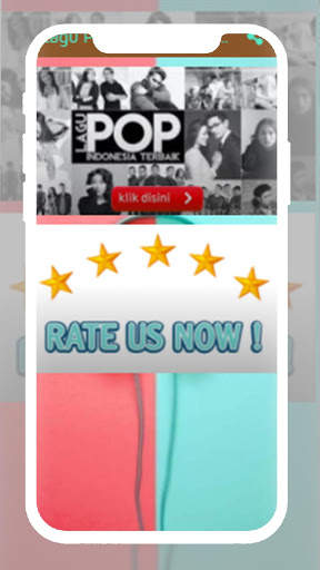 Lagu Pop Campuran Offline Mp3 screenshot 1