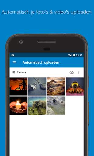 Nextcloud screenshot 5