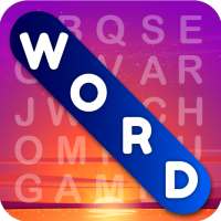 Word Search Puzzle - Free Word Game and Word fun logo
