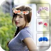 Flower Crown Photo Editor 2.0