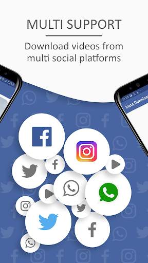 All Video Downloader App For Social Media screenshot 1