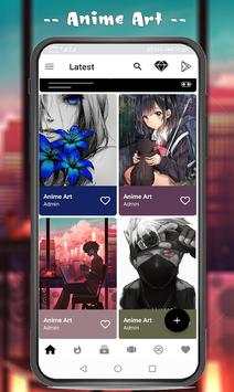 Anime World screenshot 1