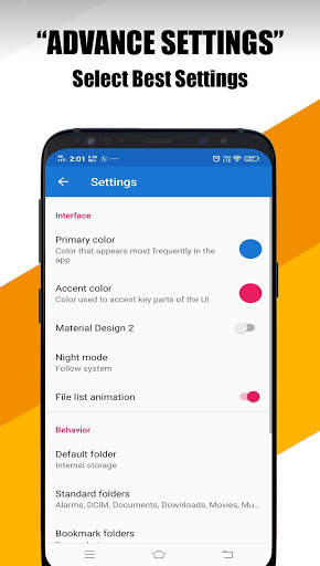 File Manager Pro (No Ads) - File Explorer screenshot 4