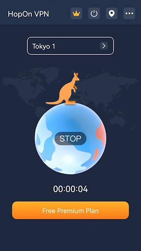 HopOn VPN screenshot 3