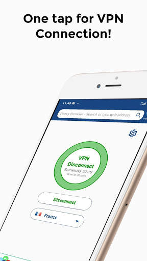 Free VPN & Proxy screenshot 5