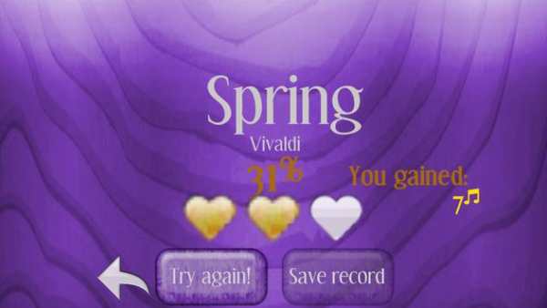 Piano Lessons: Vivaldi screenshot 3