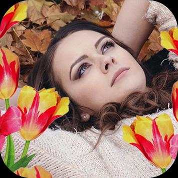 Flower Set Photo Frames screenshot 1