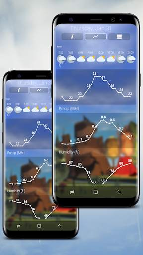 Weather Nature 3D screenshot 3