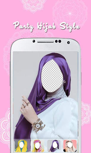 Party Hijab Style 2021 screenshot 4
