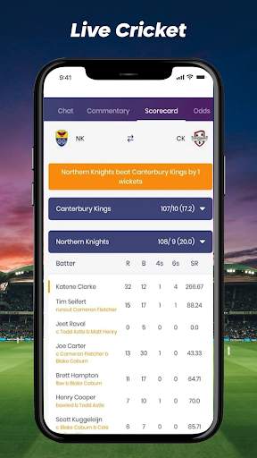 Cric Hero, Cricket Score App screenshot 4