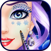 Ice Princess Makeup Salon icon