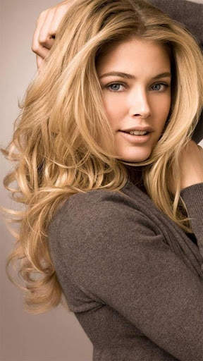 Mulheres Lindas Wallpapers HD 2 تصوير الشاشة