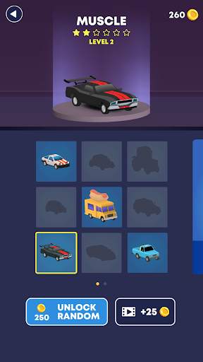 Snow Drift! screenshot 3