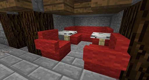 Furniture Mod For mcpe screenshot 2
