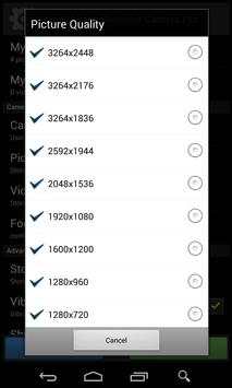 Night Video Recorder Camera 3 تصوير الشاشة