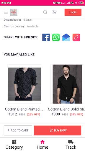 Cheap Shopping App screenshot 3