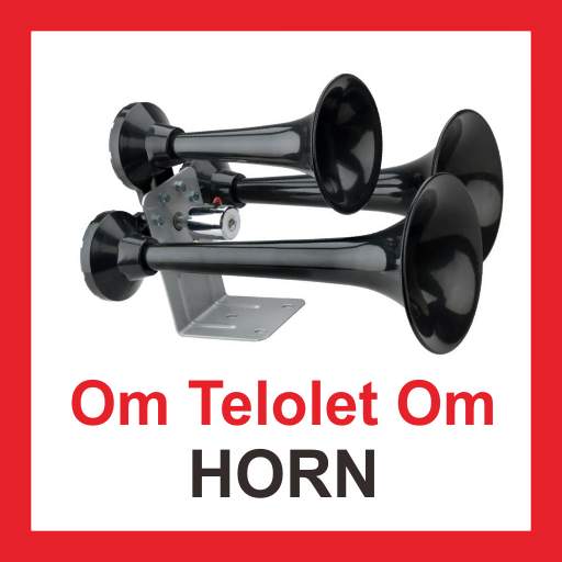 Om Telolet Om Horn 1.0