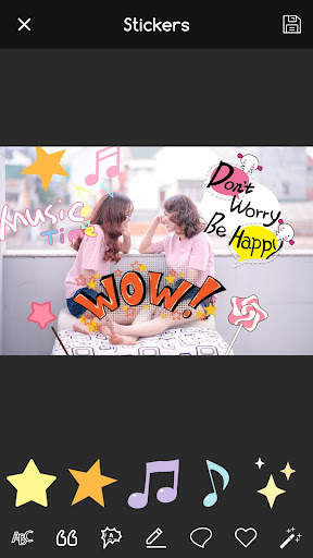 Font Style Candy Text on Photo screenshot 4