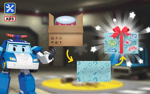 Robocar Poli: Postacı Oyunları screenshot 18