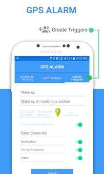 Location Alert : Gps Tracker screenshot 2