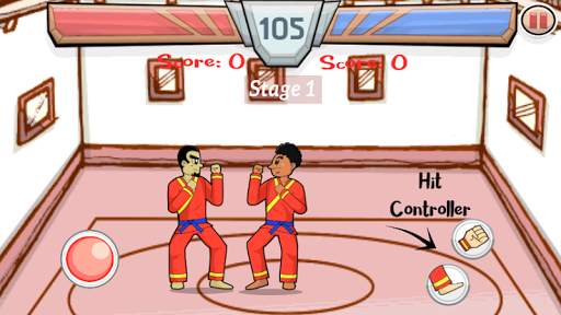 Tapak Suci Game screenshot 3