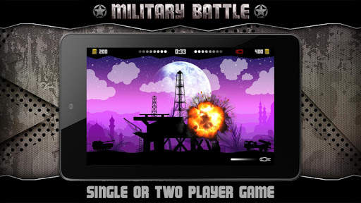 Military Battle: Tanks World screenshot 7
