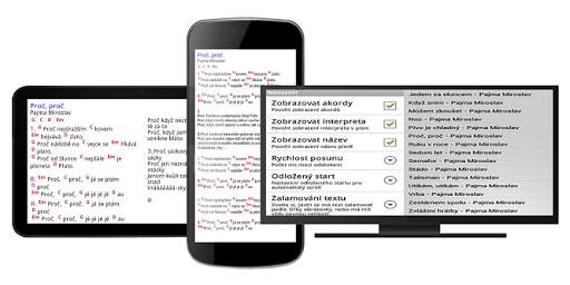 Miraf SongBook screenshot 8