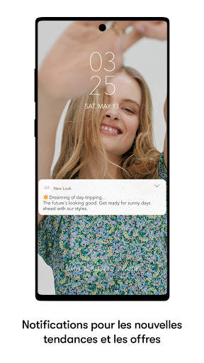 New Look - Mode en ligne screenshot 3
