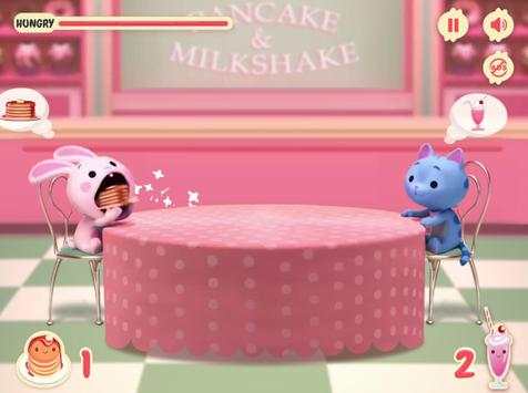 Pancake and Milkshake! screenshot 3