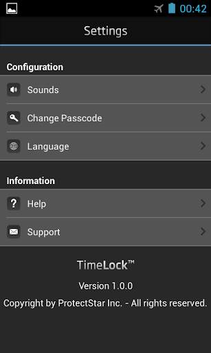 Hide Photos - TimeLock Free screenshot 7