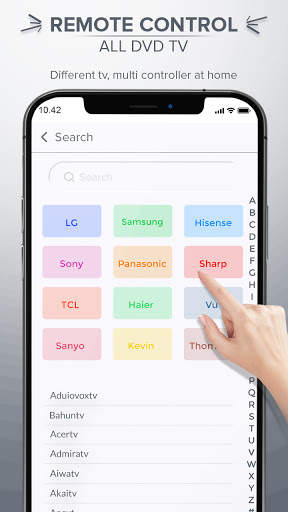 Live TV Channels Free Online Guide screenshot 1