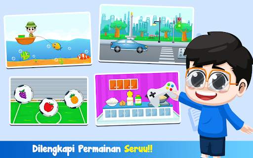 Pelajaran PAUD TK Terlengkap screenshot 23