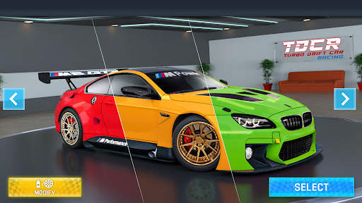 Real Car Racing Games Offline screenshot 8