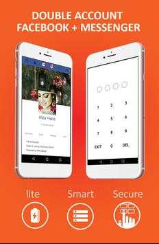 Lite for Facebook - Minifb screenshot 1